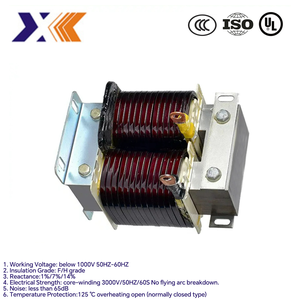 Chất lượng cao 5-120kvar đơn và ba giai đoạn lò phản ứng Hydro lò phản ứng cho năng lượng mới xe ô tô - Product Image 2