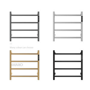 Calentador <span class=keywords><strong>de</strong></span> Toallas para Baño con Ahorro <span class=keywords><strong>de</strong></span> Energía, Control <span class=keywords><strong>de</strong></span> Temperatura y Temporizador, <span class=keywords><strong>Toallero</strong></span> Eléctrico - Product Image 5