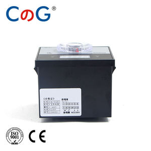 ตัวควบคุมอุณหภูมิแบบดิจิตอล <span class=keywords><strong>CG</strong></span> 96x96 72 มม. พร้อมปุ่มหมุน ใช้ไฟ AC 220V 380V 24V ช่วงควบคุม <span class=keywords><strong>0</strong></span>-<span class=keywords><strong>400</strong></span> 600 1200 องศา แบบ K J PT100 รีเลย์อินพุตเดี่ยว - Product Image 5