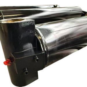 Grúa de Plataforma Elevadora Articulada de Doble Acción ZhengFeng con Brazo Cromado Duro ODM OEM - Product Image 1