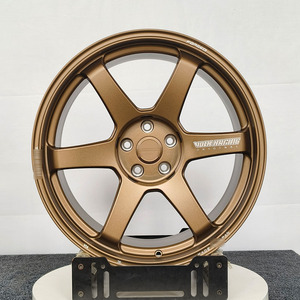 Rines Forjados Volk Racing Te37 de 18, 19 y 20 Pulgadas, 5x120, 5x114.<span class=keywords><strong>3</strong></span>, 5x112, para Rays, Tesla, Nissan, <span class=keywords><strong>BMW</strong></span> E39, Modelo Advan - Product Image 3