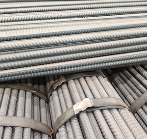 Varillas de Acero Corrugado Deformado de 1/2'', 3/8'' y 5/8'' para la Construcción de Hormigón Armado con Barra de Acero Corrugado - Product Image 5