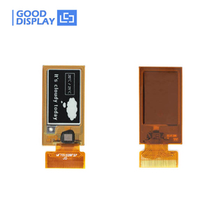 GDEW0102I4FC Módulo de Pantalla Flexible de Papel Electrónico de 1.02 Pulgadas, 2 Piezas, Kit de Demostración ESP32, Pantalla de Tinta Electrónica Ultrafina SPI para Plataforma ESP32 - Product Image 2