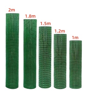 Malla de Alambre Galvanizada Europea de Alta Calidad para Cercas, Ideal para Granjas Avícolas y Ganaderas, Moderna, Fácil de Cortar, Barrera de Seguridad - Product Image 2