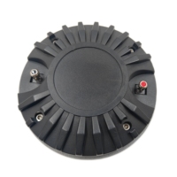 H4414 Titane Compression Klaxon Conducteur Haut-Parleur Vis-up Professionnel De Voiture Haut-Parleur Tweeters