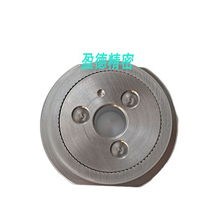 Moulin à café Evsc en acier inoxydable, noyau conique à cinq pointes de 48 mm, pour usage domestique - Product Image 4