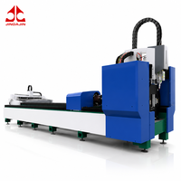 Máquina de Fabricación de Tuberías de Acero Rápido para Petróleo y Gas JINDAJIN 60120 3000W, Precio FOB China, Suministro Rápido de Piezas de Desgaste, Servicio Postventa