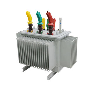 Mükemmel ambalaj 50kva Trafo 6.6kv/11KV/33kv/35kv ila 0.38kv/0.4KV/0.415kv transformatör güç trafosu - Product Image 2