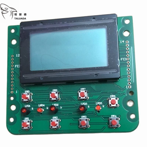 หน้าจอ LCD รุ่น YN59E00012F1 YN59E00012F2 YN59E00012F3 สำหรับรถขุด SK200-6E SK210-6E SK230-6 SK300-6E SK75 - Product Image 4