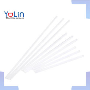 Cristalería <span class=keywords><strong>de</strong></span> laboratorio al por mayor <span class=keywords><strong>de</strong></span> fábrica, varilla agitadora <span class=keywords><strong>de</strong></span> vidrio <span class=keywords><strong>de</strong></span> borosilicato <span class=keywords><strong>de</strong></span> tamaño personalizado <span class=keywords><strong>de</strong></span> 200mm y 300mm <span class=keywords><strong>de</strong></span> largo - Product Image 1
