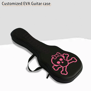 Estuche de guitarra ligero EVA impermeable y a prueba de golpes-fácil de llevar, perfecto para músicos Gigging - Product Image 6