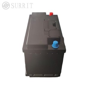 Nueva Batería de Arranque para Automóvil SURRIT Universal LiFePO4 12V 135Ah T2 CCA 1480A Modelo Q1135LT2 con 2 Años de Garantía - Product Image 3
