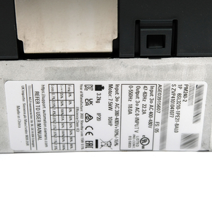 Module de puissance SINAMICS PM240-2 d'origine neuf, Siemens SINAMICS VFD&SERVO 6SL3210-1PE21-8AL0 - Product Image 4