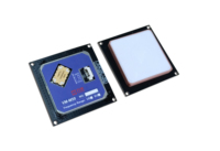 Module RFID longue portée populaire Vanch 860-960 MHz ISO 18000-6C Puce PR9200 Lecteur de cartes de contrôle d'accès UHF passif