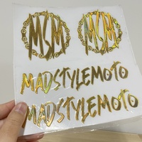HYCAN Printer Foil UV DTF Otomatis Penuh 60cm 24inch 4 I1600 I13200 Mesin Stiker Emas Perak Stiker Volume Tinggi Garansi 1 Tahun