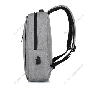 Custom Logo New Large Expandable Waterproof Anti Theft Business <b>Laptop</b> Travel <b>Backpack</b> <b>for</b> Men <b>Women</b> With Usb - Product Image 6