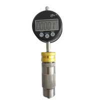 Outils de mesure de 0.001m Micromètre électronique Mesureur d'épaisseur Jauge d'épaisseur numérique
