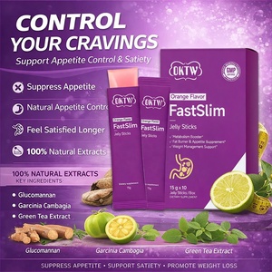 OKTW FastSlim, Gel Termogénico para Quemar <span class=keywords><strong>Grasa</strong></span>, Control de <span class=keywords><strong>la</strong></span> Saciedad y Moldeamiento Corporal, en Stock, Muestras Gratis, Marca Privada - Product Image 2