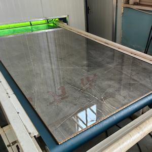 1220*2440*17mm tablero <span class=keywords><strong>de</strong></span> <span class=keywords><strong>MDF</strong></span> laminado hoja <span class=keywords><strong>de</strong></span> mármol melamina <span class=keywords><strong>MDF</strong></span> - Product Image 4