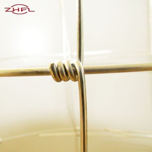 Clôture pour bétail à nœuds fixes durables - Clôture en métal galvanisé antirouille pour ranch - Product Image 6