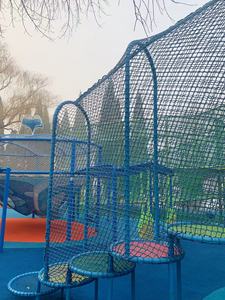 ตาข่ายกั้นเบสบอล ตาข่ายฮอกกี้ ตาข่ายกอล์ฟ ตาข่ายกีฬา ตาข่ายกั้นสนามหลังบ้าน ตาข่ายฟุตบอล คริกเก็ต ตาข่าย PE ไนลอน ตาข่ายสี่เหลี่ยม ตาข่ายถัก - Product Image 5