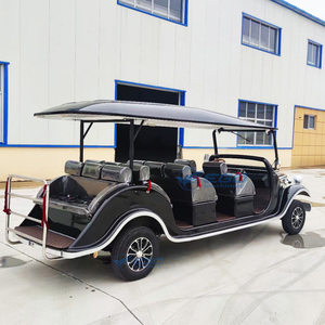 Autos Clásicos Eléctricos de Alta Gama en Venta, Experimente la Emoción de Conducir Vehículos Vintage, Nuevo Estilo, Diseño Clásico, Lujo - Product Image 4