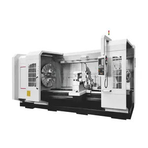New cheap prices Heavy duty Horizontal Metal CNC Turning Lathe Machine price