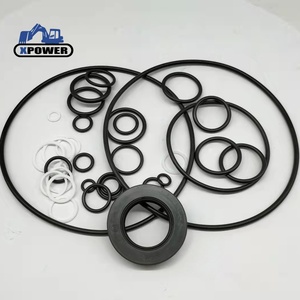 ชุดซีลโอริงมอเตอร์ไฮดรอลิกสำหรับรถขุด E308C รุ่น 191-6840 190-5723 สำหรับ 4M40E1 4M40 - Product Image 1
