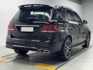 Sistema de Carrocería para Automóviles, Piezas Automotrices para <span class=keywords><strong>Mercedes</strong></span> <span class=keywords><strong>Benz</strong></span> Clase ML W166 2012-2015, Kit de Carrocería <span class=keywords><strong>GLE</strong></span> <span class=keywords><strong>63</strong></span> <span class=keywords><strong>AMG</strong></span> - Product Image 4