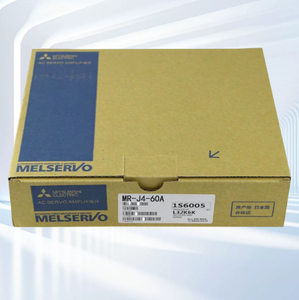 Controlador de la Serie MR-J4 Nuevo y Original, MR-J4-10A, MR-J4-20A, MR-J4-40A, MR-J4-60A, Amplificador de Tipo Pulsado - Product Image 3