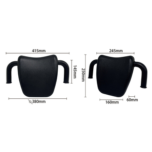 Nouveaux produits ventouse gonflable coquille Spa <span class=keywords><strong>baignoire</strong></span> <span class=keywords><strong>coussin</strong></span> cou bain oreiller salle de bain accessoires - Product Image 6