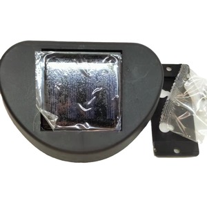 Lampe murale solaire 2LED avec diffuseur en polycarbonate, éclairage extérieur pour jardin, parc, cour - Product Image 5