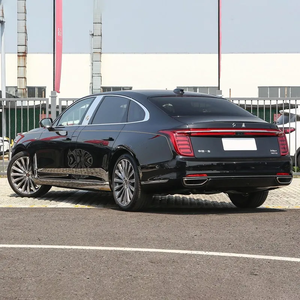 Hongqi H9 Luxury SUV New 2,0 T 252HP Limousine con 4 puertas 5 asientos Motor híbrido AWD de transmisión de doble embrague húmedo de 7 velocidades - Product Image 3