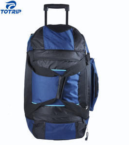 <span class=keywords><strong>Sac</strong></span> <span class=keywords><strong>de</strong></span> voyage à <span class=keywords><strong>roulettes</strong></span> personnalisé grande capacité pour vêtements <span class=keywords><strong>de</strong></span> sport <span class=keywords><strong>de</strong></span> motocross, avec fermeture éclair, résistant à l'eau et pliable - Product Image 3