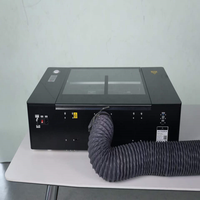 Cortadora y Grabadora Láser de CO2 Cloud NOX