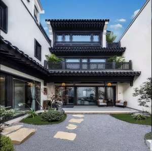 Villas de lujo prefabricadas modernas: casas modulares de montaje rápido para residencias y resorts - Product Image 6