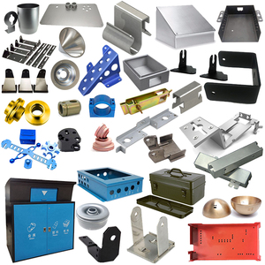 BLW nhà máy trực tiếp thương mại Chrome mạ \/kẽm mạ thép không gỉ cắt laser bộ phận - Product Image 2