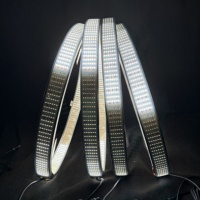 Lumina 15/17 Zoll 12-Reihen Bernstein & Weiß 12V IP67 Wasserdichtes Aluminium+LED 18800 Lumen Switchback Radlicht für LKW ATV SUV