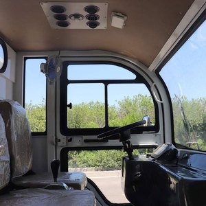 All-Electric Tài Sản Cộng Đồng 3.5CBM Rác Wheelie Bin Làm Sạch Xe Tải Để Bán - Product Image 6