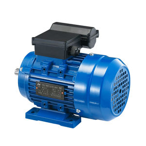 XINNUO MY Series بجهد 1.5 كيلو وات دوران عكسي من الألومنيوم بتيار متردد أحادي الطور محرك تثبيت على القدم - Product Image 3