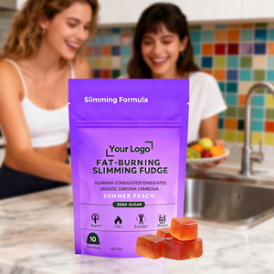 Votre solution énergétique gommeuse clé en main, fabricant de marque privée en vrac avec ACV et B6 - Product Image 5