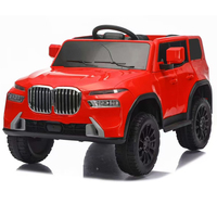 Voiture électrique pour bébé, jouet, 12v, voiture à batterie pour enfants, 2 places, voiture électrique avec suspension à 4 roues, voitures à monter
