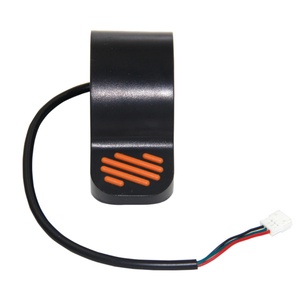Ninebot F30 F25 F20 F40ชิ้นส่วนสกู๊ตเตอร์ที่จำเป็นคันเร่งอุปกรณ์เสริมพรีเมี่ยม - Product Image 1