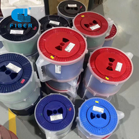 Rollo de Fibra Óptica Monomodo Transparente Invisible G657A2 G652D G657A1 para FTTH - Proveedores