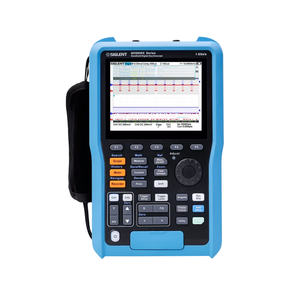 ออสซิลโลสโคปแบบพกพา SIGLENT SHS800X ของแท้ พร้อมแหล่งจ่ายไฟดิจิตอล ของแท้ 100% - Product Image 1