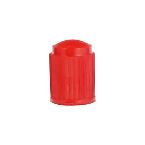 VC-8 Colorful Plastic Valve Caps Wheel Rim Valve Stem Covers Double Seal Car Tyre Nipple Dust Caps For Bicycle Motorcycle