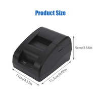 Meilleure vente 58mm 2 pouces reçu thermique pour imprimante de bureau Bluetooth pas cher et en stock