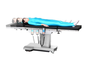 Tavolo Operatorio Elettro-Idraulico RF-ET700 |   Tavolo Chirurgico Multifunzione per Sale Operatorie Ospedaliere - Product Image 3