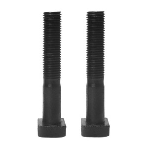 Bulloni Esagonali M6-M36 M10 in Acciaio Inossidabile con Ossido Nero di Alta Qualità, Vendita all'Ingrosso - Product Image 1