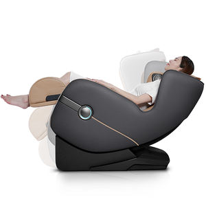 Japanischer Klappbarer Ganzkörper-Massagesessel mit Zero-Gravity-Funktion für Kosmetikstudios - Product Image 6